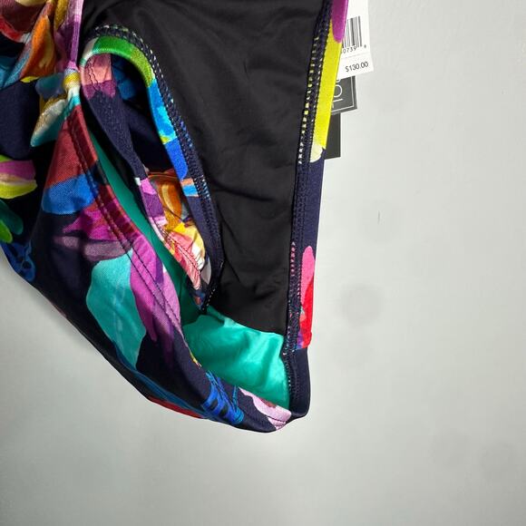 La Blanca Women’s By The Sea One-Piece Multi-Strap Cross Back Suit Size 4 NWT - Picture 5 of 11